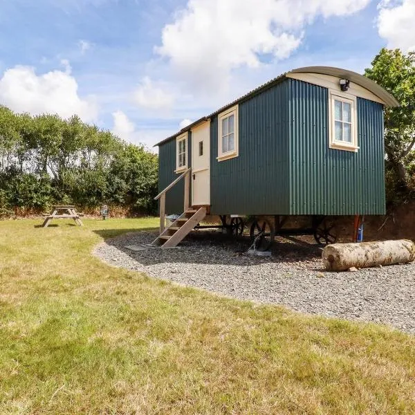 Ramblers Rest Bude Cornwall，位于布德的酒店