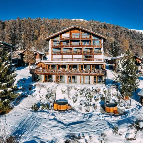 千多林精品酒店，位于尚多兰的酒店