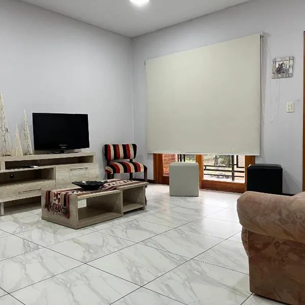 Argerich，位于埃尔多拉多的酒店