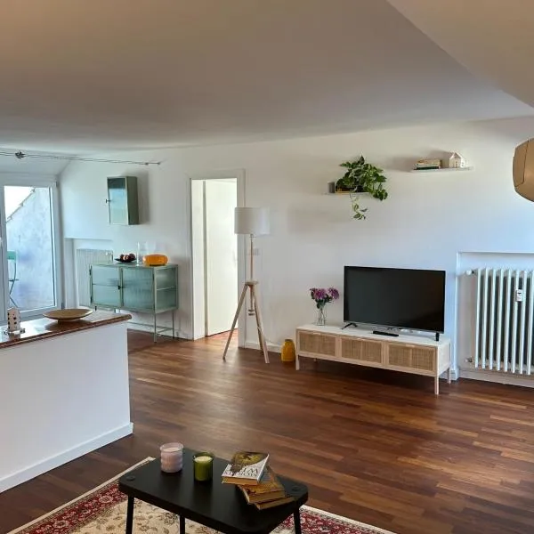 Venice Rooms，位于法瓦罗威尼托的酒店