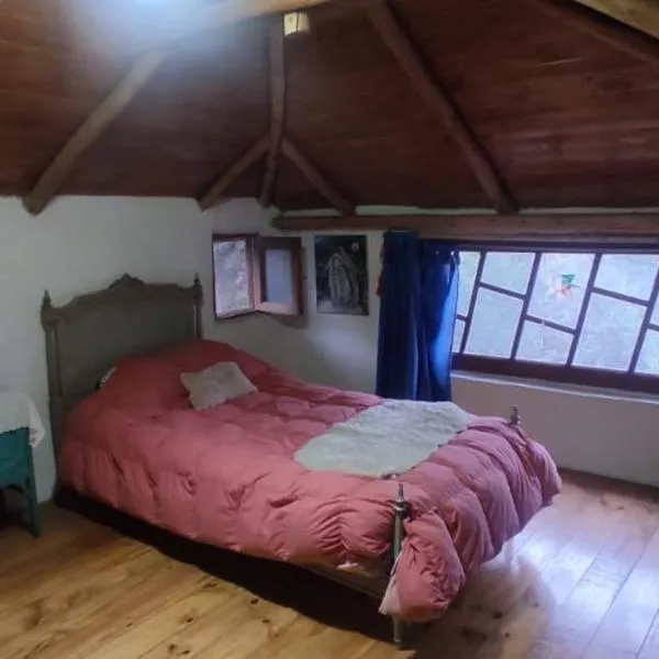 Casa chouhy，位于卡皮亚德尔德尔蒙特的酒店