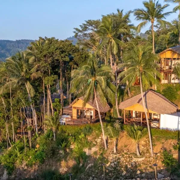 RoomQuest THEVA Resort Koh Samui，位于苏梅岛的酒店