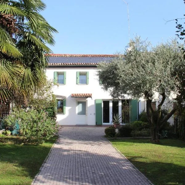 Cà Lori，位于斯科尔泽的酒店