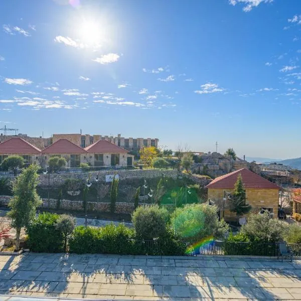 Villagio Resort in Zaarour，位于Zaarour的酒店