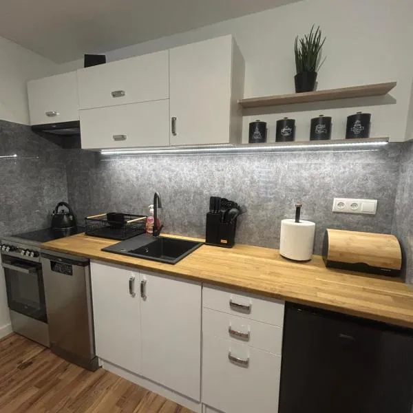 Apartament Hey Gron，位于Groń的酒店