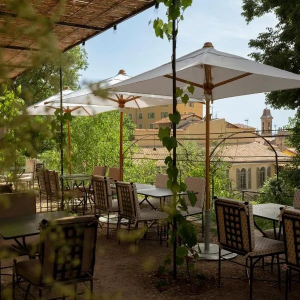 Hôtel du Couvent, a Luxury Collection Hotel, Nice，位于尼斯的酒店