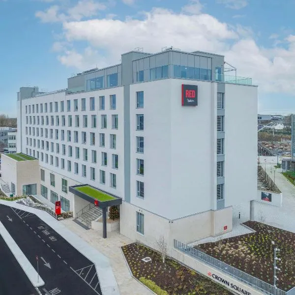 Radisson RED Galway，位于戈尔韦的酒店