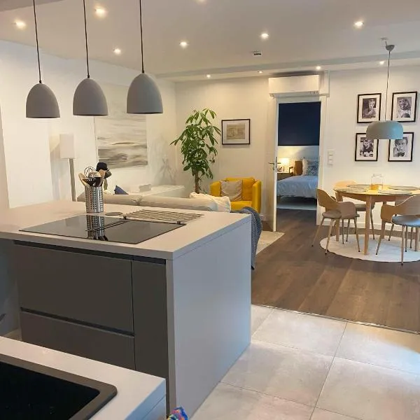 CityLoft Andernach，位于安德纳赫的酒店