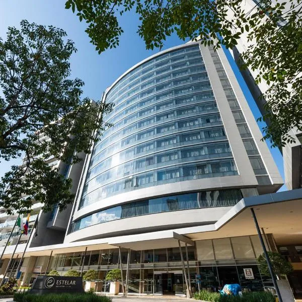 埃斯特拉米拉德欧酒店，位于麦德林的酒店
