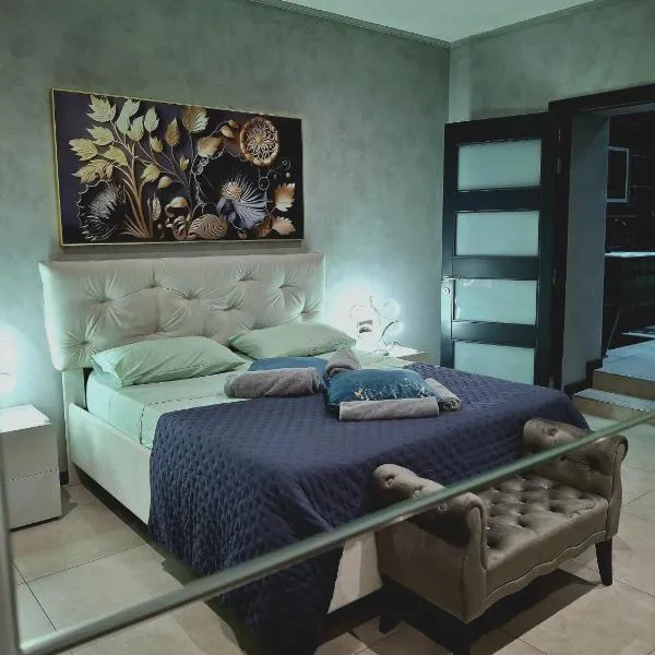Matilde Valletta Suites，位于瓦莱塔的酒店