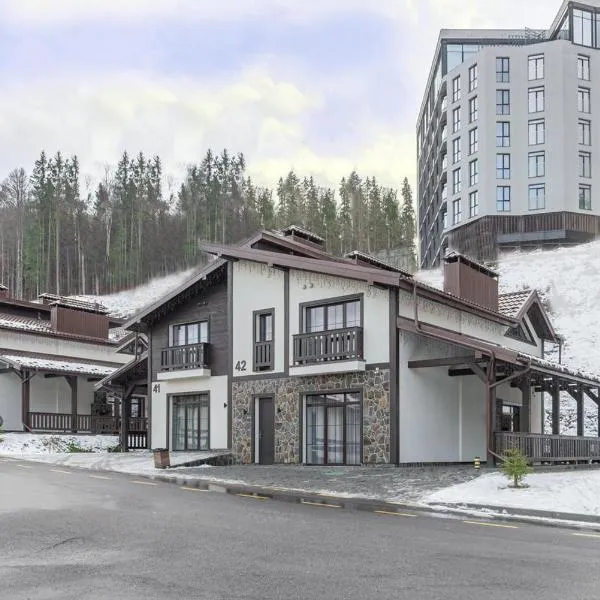 Family Home，位于布克维的酒店