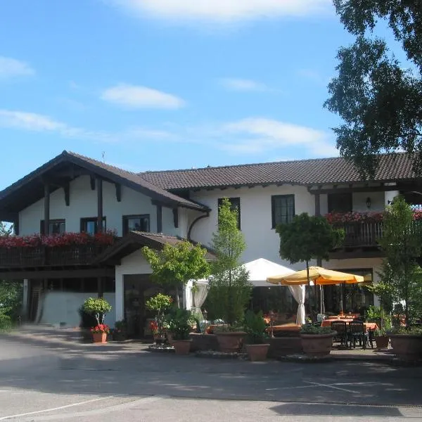 维森格兰餐厅-乡村旅馆，位于Welschbillig的酒店