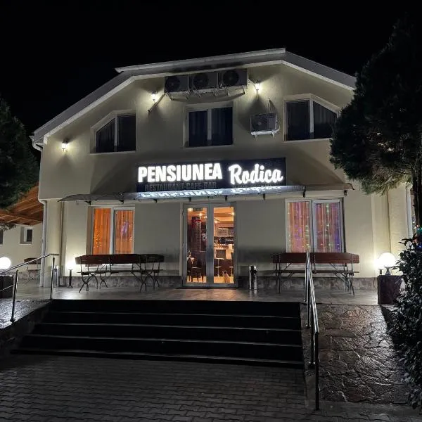 Pensiunea Rodica，位于讷德拉克的酒店