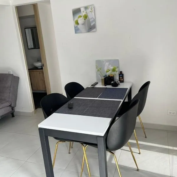 Apartamento Amoblado，位于Caldas的酒店