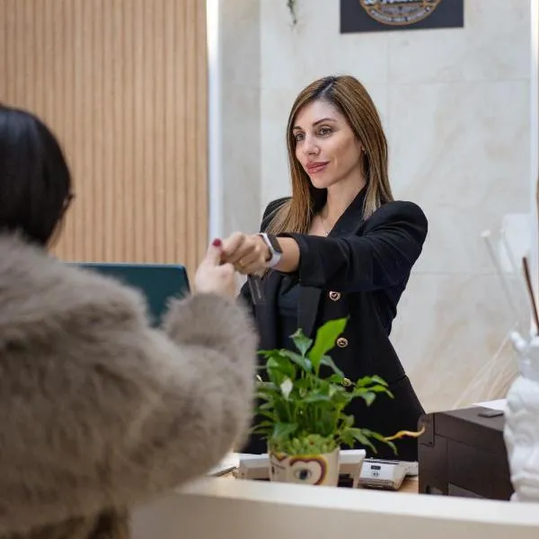 Etnea Boutique Hotel,位于卡塔尼亚的酒店