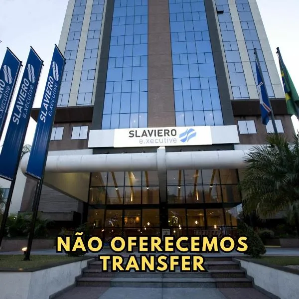 Flat Guarulhos 2 Slavieiro，位于瓜鲁柳斯的酒店