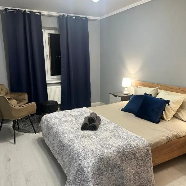 Mark House 4，位于Căuşeni的酒店