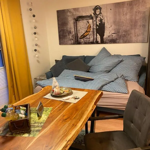 Studio-Apartment Weimar，位于魏玛的酒店