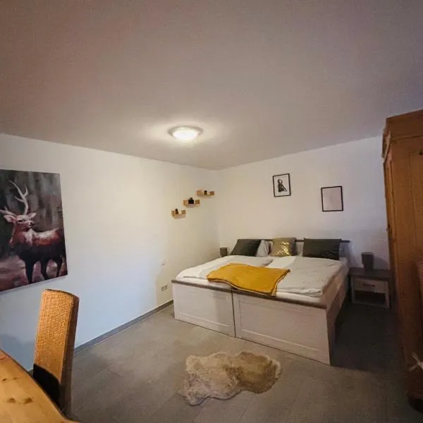 Lambo Ladbergen direkt am FMO，位于拉德贝尔根的酒店