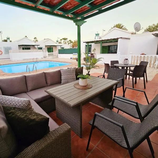 HDFM Collection - Bungalow Playa del Inglés，位于英格兰海滩的酒店