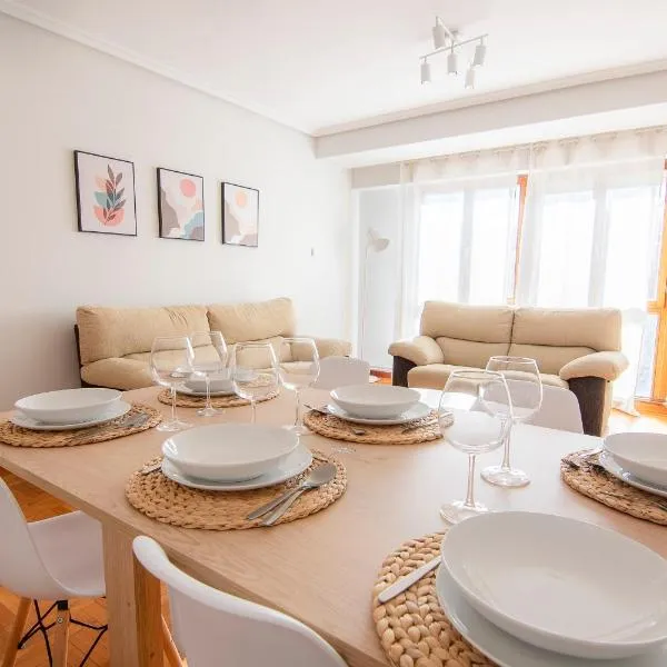 Apartamento centro de Haro，位于哈罗的酒店
