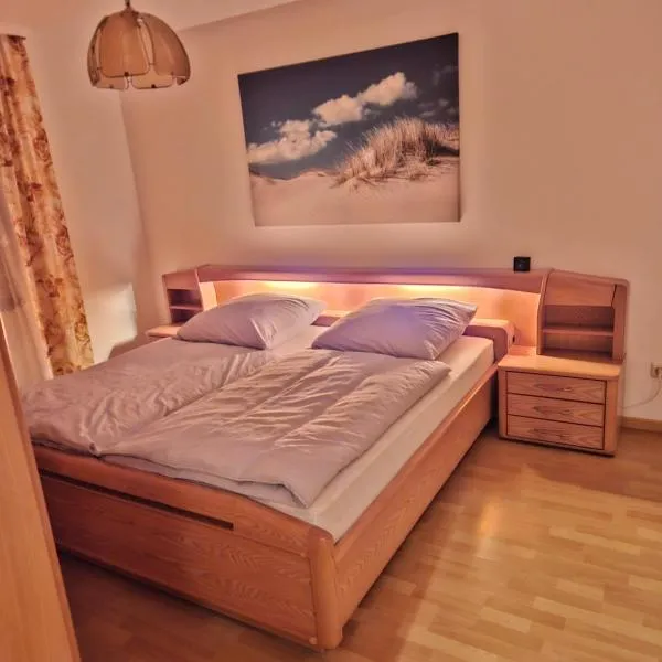Alfeld City Apartment，位于阿尔费尔德的酒店