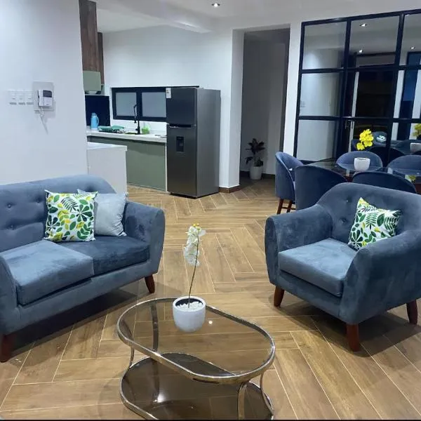 Apartamentos como en casa，位于钱凯的酒店