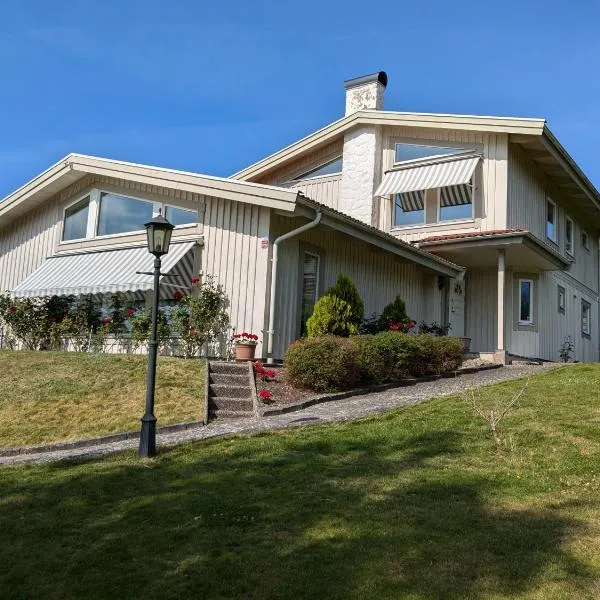 Villa Dannebacka，位于Onsala的酒店