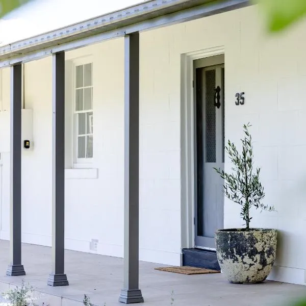 Wisteria Cottage Rylstone，位于Rylstone的酒店