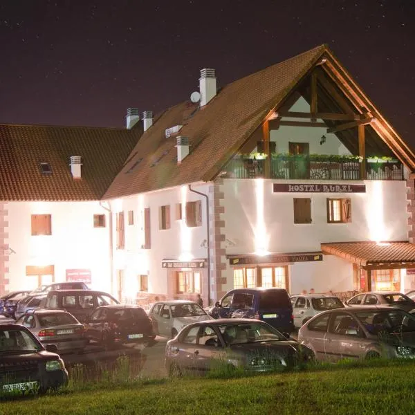 清风乡村旅馆，位于埃斯皮纳尔奥泽皮利的酒店