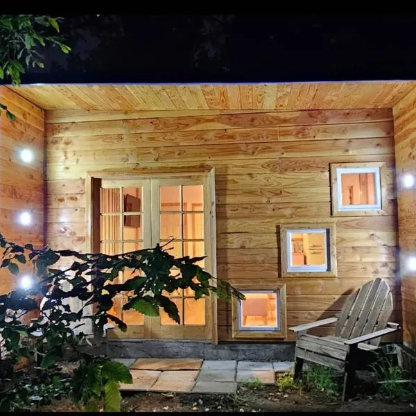 Tiny house，位于里坎雷的酒店