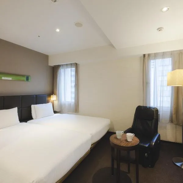 Hotel Gracery Tokyo Tamachi,位于东京的酒店