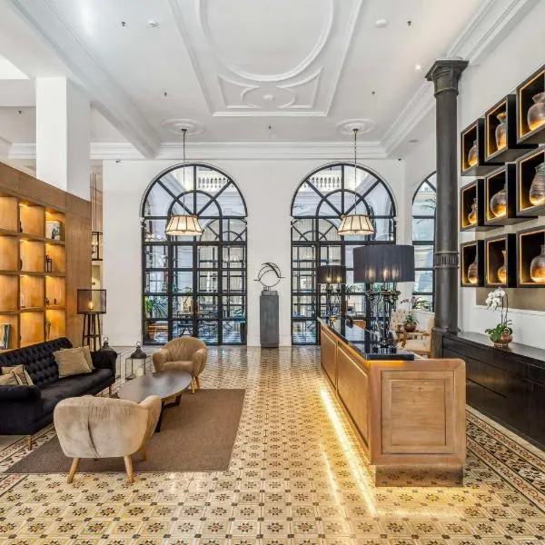 Palmaroga Hotel Asuncion, Tapestry Collection by Hilton，位于亚松森的酒店