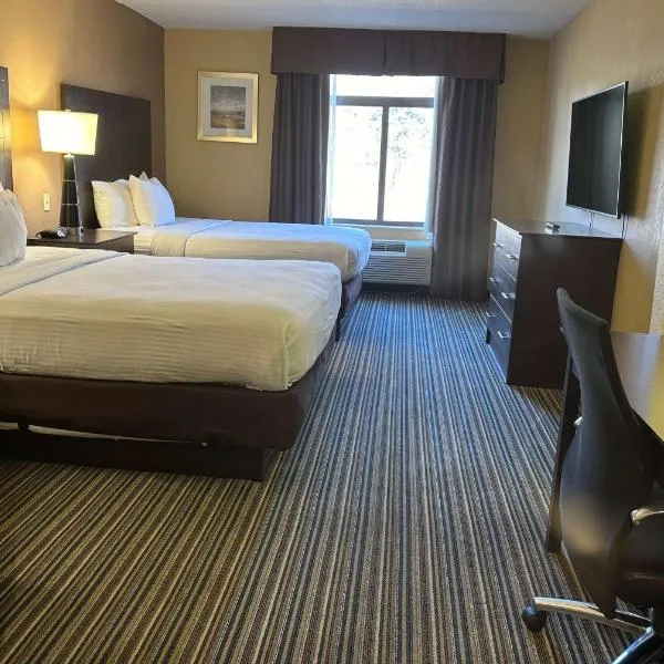 Wingate by Wyndham Harrisburg Near Hershey，位于哈里斯堡的酒店