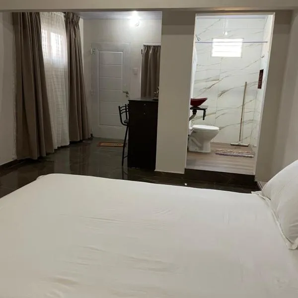 APART LyM 1，位于Clorinda的酒店