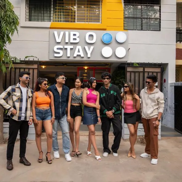 Vib O Stay，位于浦那的酒店