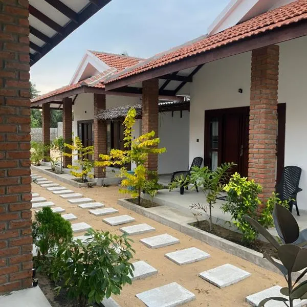 7 Day Resort，位于阿鲁甘湾的酒店