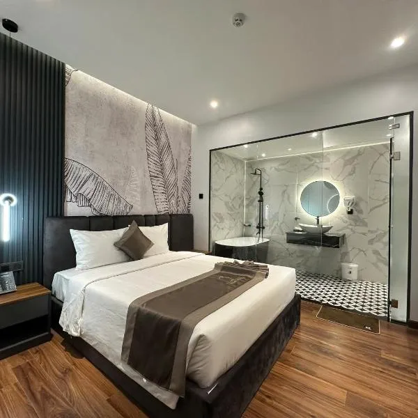 LION 11 Can Tho Hotel，位于芹苴的酒店