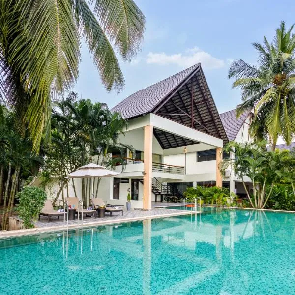 Sterling Palavelli Godavari，位于Rāzole的酒店