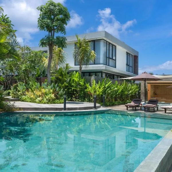 Umalas Creek Villas，位于坎古的酒店
