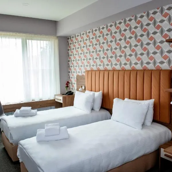 BG Hotel，位于索非亚的酒店