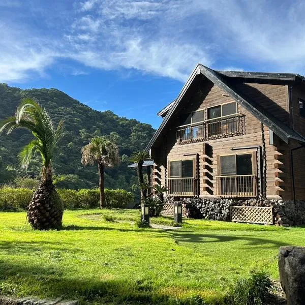 HIDEAWAYMountainLodge，位于Itoshima的酒店
