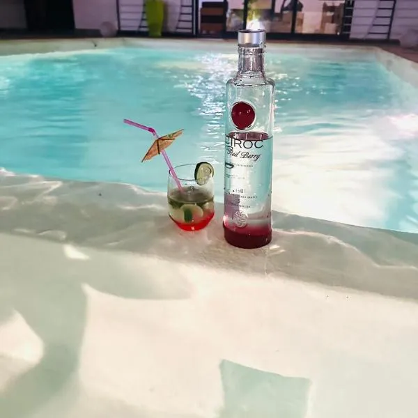 Villa sakinu，位于马哈赞加的酒店