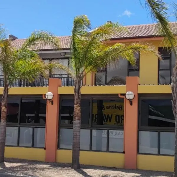 Sunset Lodge，位于圣赫勒拿湾的酒店