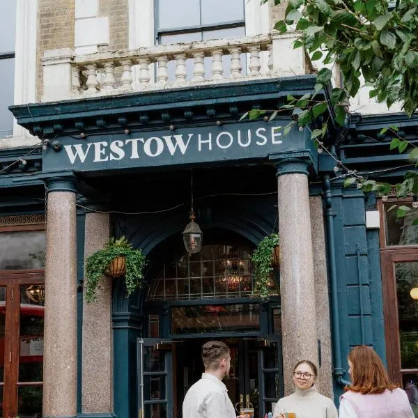 Westow House - London Crystal Palace，位于水晶宫的酒店