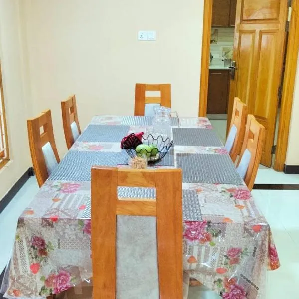 Leela Resort，位于Karainagar的酒店