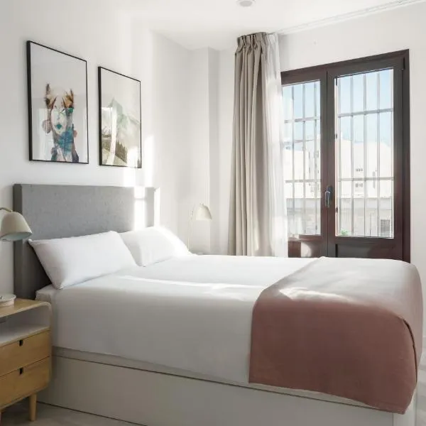 Limehome Jerez de la Frontera Marqués de Casa-Domecq，位于赫雷斯-德拉弗龙特拉的酒店