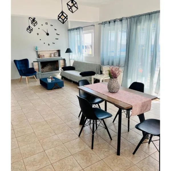 Vila Veta，位于加拉塔斯的酒店