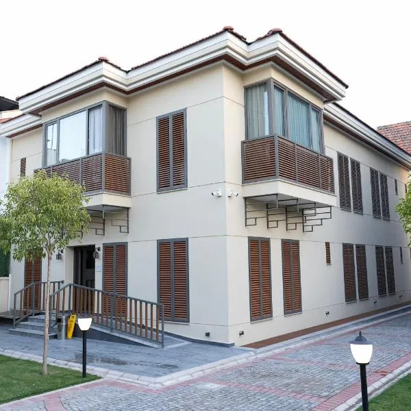 Kocabıçak Buca Hotel，位于Buca的酒店