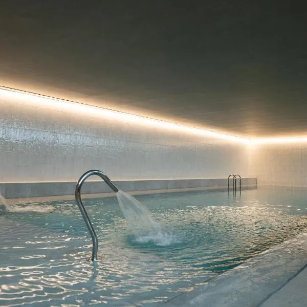 Templo Hotel & SPA，位于布拉加的酒店